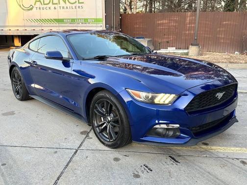 2015 Ford Mustang EcoBoost Premium