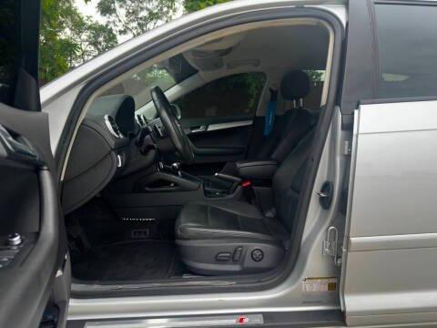 Silver 2011 Audi A3 2.0 TDI Premium Plus