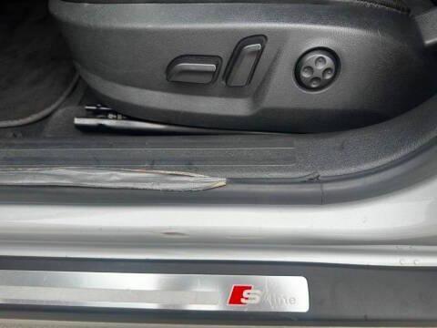 Silver 2011 Audi A3 2.0 TDI Premium Plus