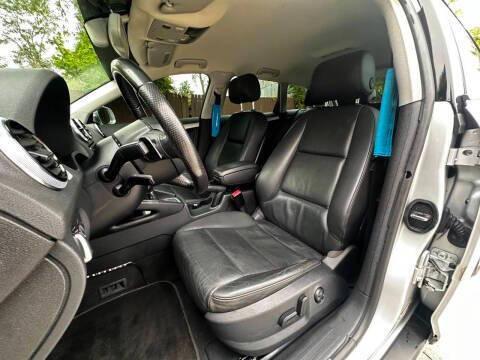 Silver 2011 Audi A3 2.0 TDI Premium Plus