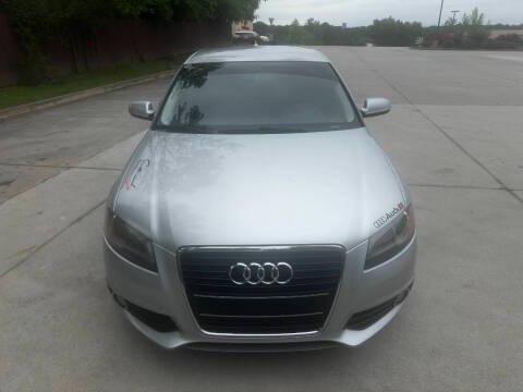 Silver 2011 Audi A3 2.0 TDI Premium Plus