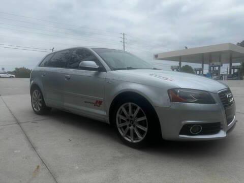 Silver 2011 Audi A3 2.0 TDI Premium Plus