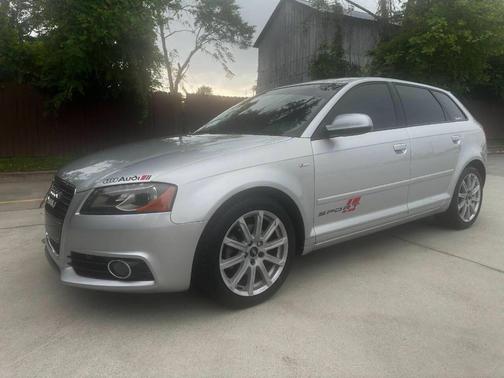 Silver 2011 Audi A3 2.0 TDI Premium Plus