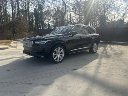 2018 Volvo XC90 T6 Inscription