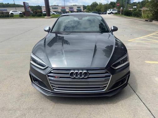 2018 Audi S5 3.0T Prestige