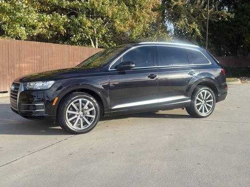 2018 Audi Q7 3.0T Prestige