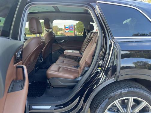 2018 Audi Q7 3.0T Prestige