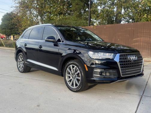 2018 Audi Q7 3.0T Prestige