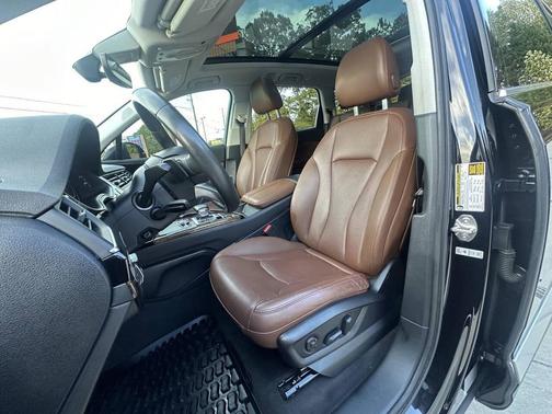 2018 Audi Q7 3.0T Prestige