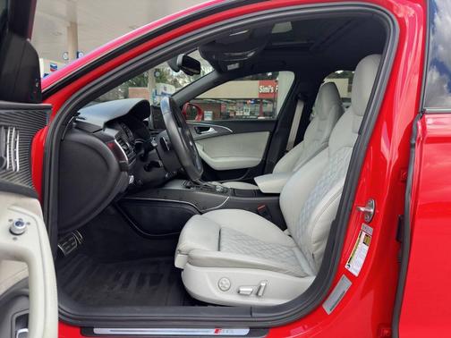 2018 Audi S6 4.0T Premium Plus