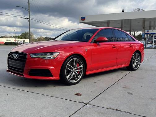 2018 Audi S6 4.0T Premium Plus