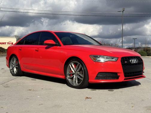 2018 Audi S6 4.0T Premium Plus