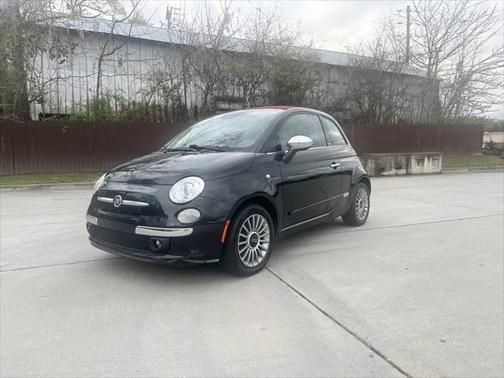 2013 FIAT 500 Lounge