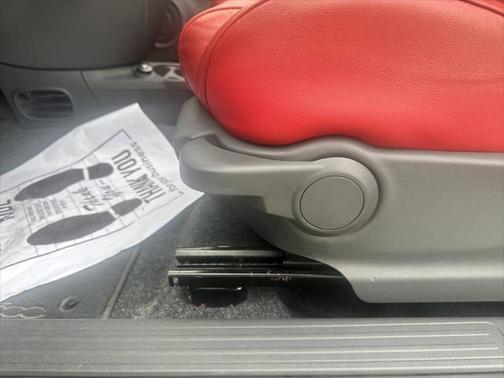 2013 FIAT 500 Lounge