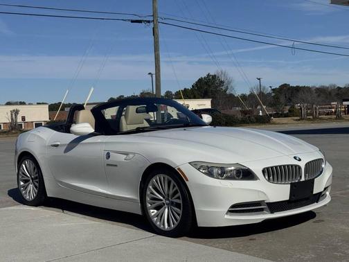 2009 BMW Z4 sDrive35i