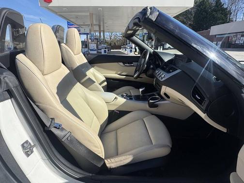 2009 BMW Z4 sDrive35i