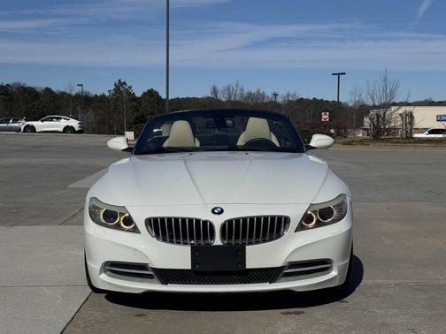 2009 BMW Z4 sDrive35i
