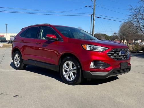 2020 Ford Edge SEL
