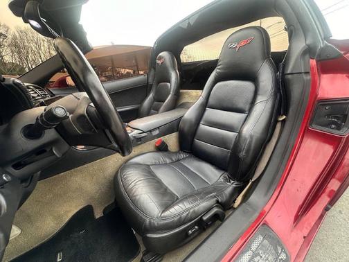 2009 Chevrolet Corvette Base