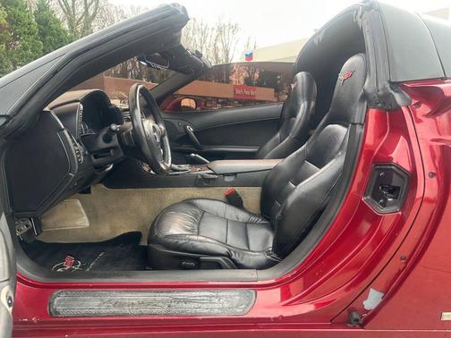 2009 Chevrolet Corvette Base