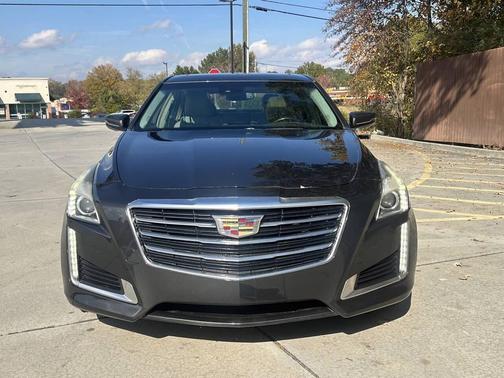 2015 Cadillac CTS 2.0L Turbo Luxury