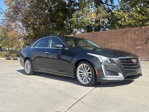 2015 Cadillac CTS 2.0L Turbo Luxury