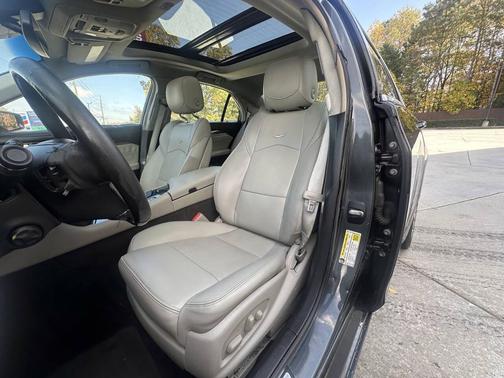 2015 Cadillac CTS 2.0L Turbo Luxury