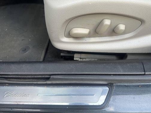 2015 Cadillac CTS 2.0L Turbo Luxury