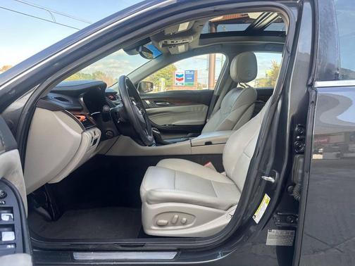 2015 Cadillac CTS 2.0L Turbo Luxury