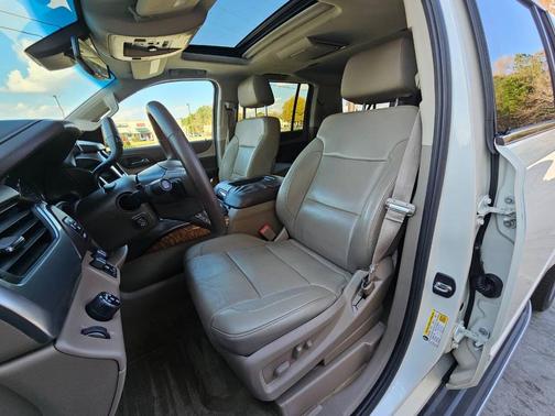 2015 Chevrolet Suburban 1500 LTZ