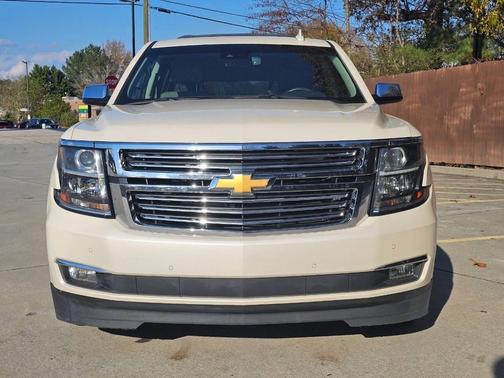 2015 Chevrolet Suburban 1500 LTZ