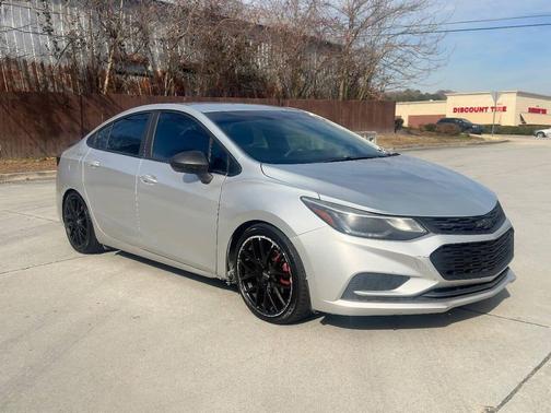 2016 Chevrolet Cruze LT Auto