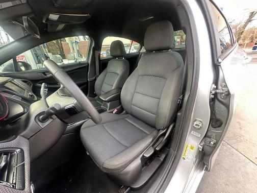 2016 Chevrolet Cruze LT Auto