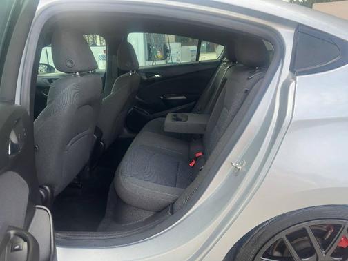 2016 Chevrolet Cruze LT Auto