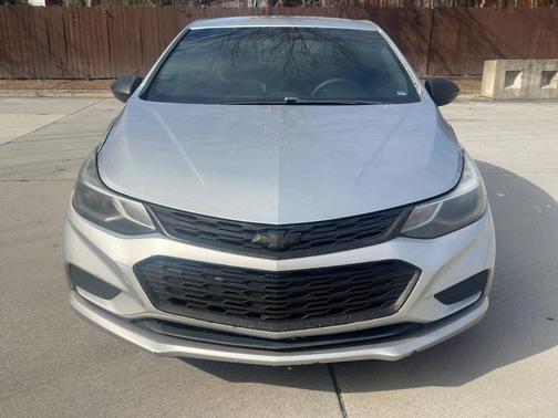 2016 Chevrolet Cruze LT Auto