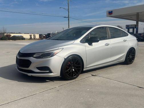 2016 Chevrolet Cruze LT Auto