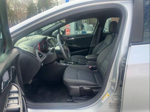 2016 Chevrolet Cruze LT Auto