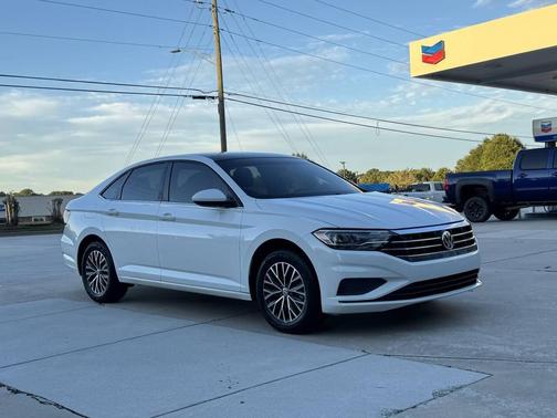 2021 Volkswagen Jetta 1.4T SE