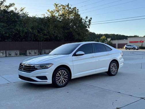 2021 Volkswagen Jetta 1.4T SE