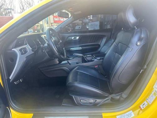 2016 Ford Mustang GT Premium