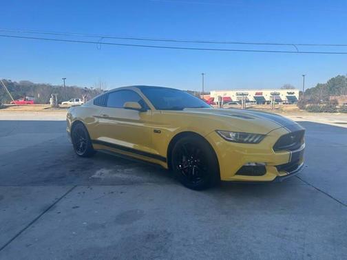 2016 Ford Mustang GT Premium
