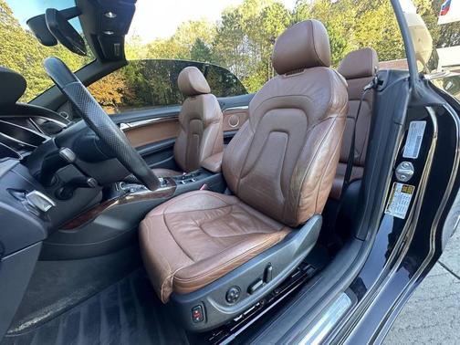 2012 Audi A5 2.0T Premium Plus