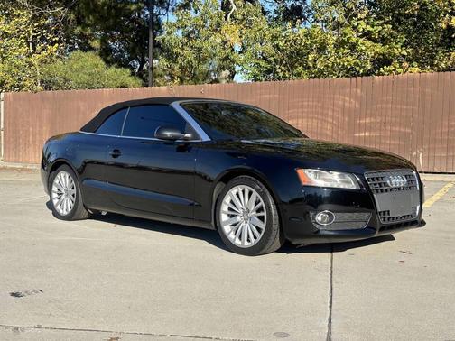 2012 Audi A5 2.0T Premium Plus