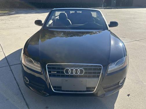 2012 Audi A5 2.0T Premium Plus