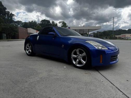 2006 Nissan 350Z Enthusiast