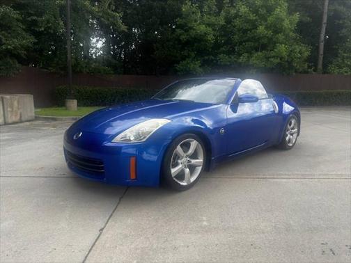 2006 Nissan 350Z Enthusiast