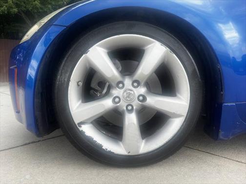 2006 Nissan 350Z Enthusiast