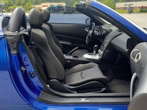 2006 Nissan 350Z Enthusiast
