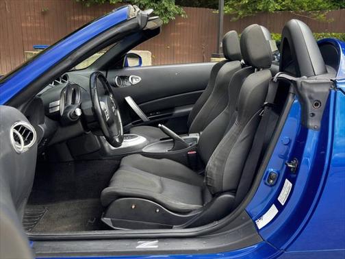 2006 Nissan 350Z Enthusiast