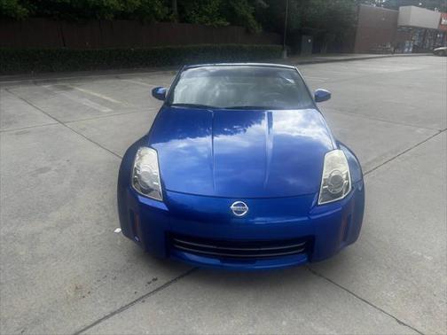 2006 Nissan 350Z Enthusiast